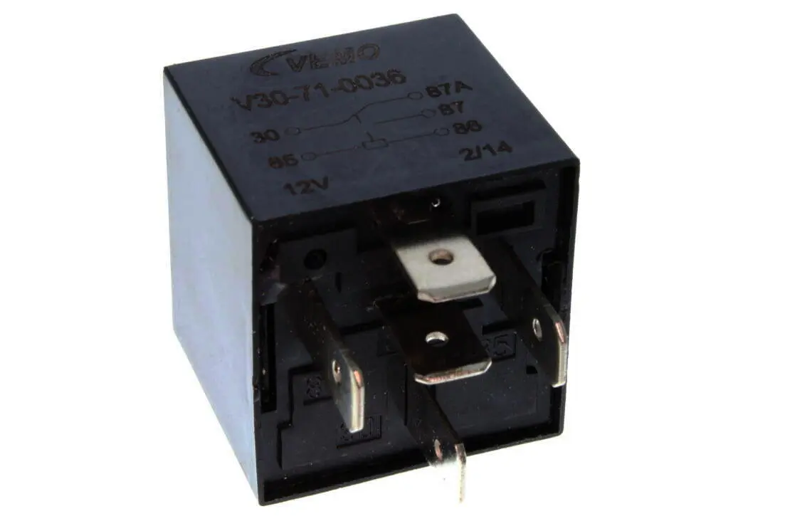 VEMO Fuel Pump Relay