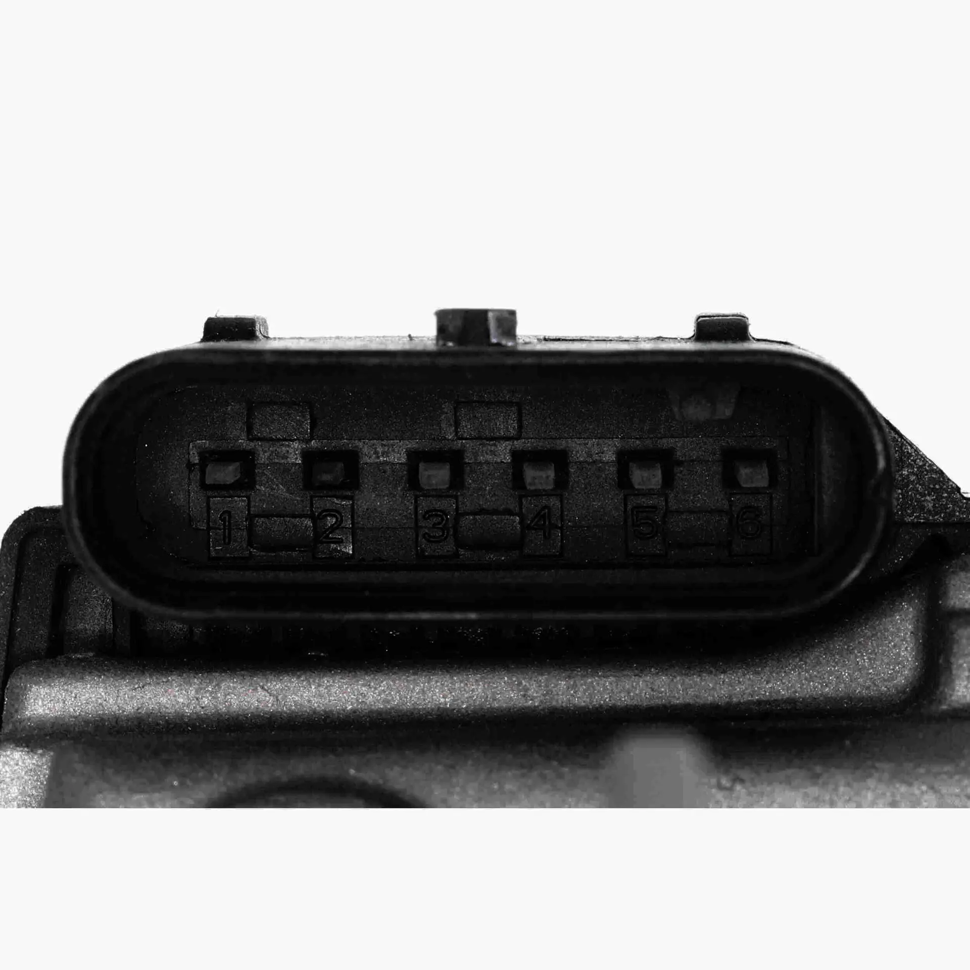 VEMO Fuel Injection Throttle Body Assembly miniature 2