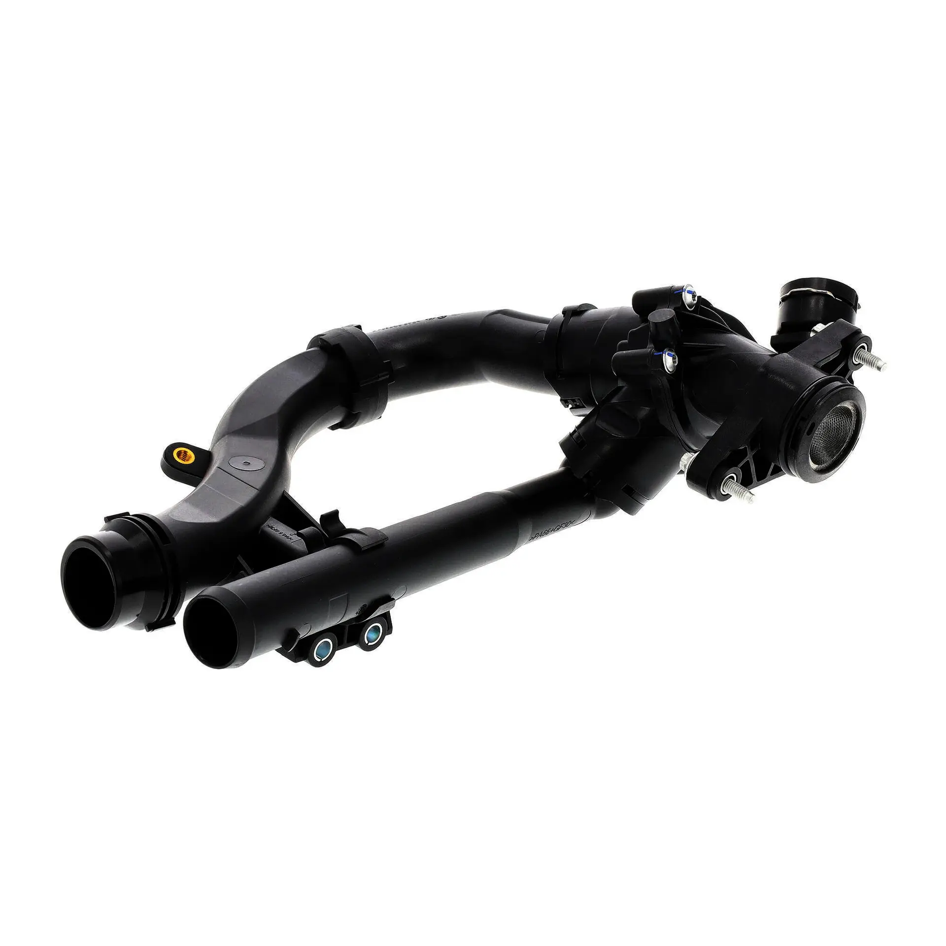 VEMO Engine Coolant Thermostat Housing