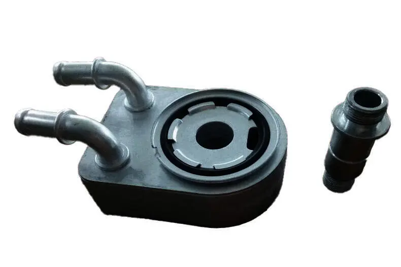 VEMO Engine Oil Cooler