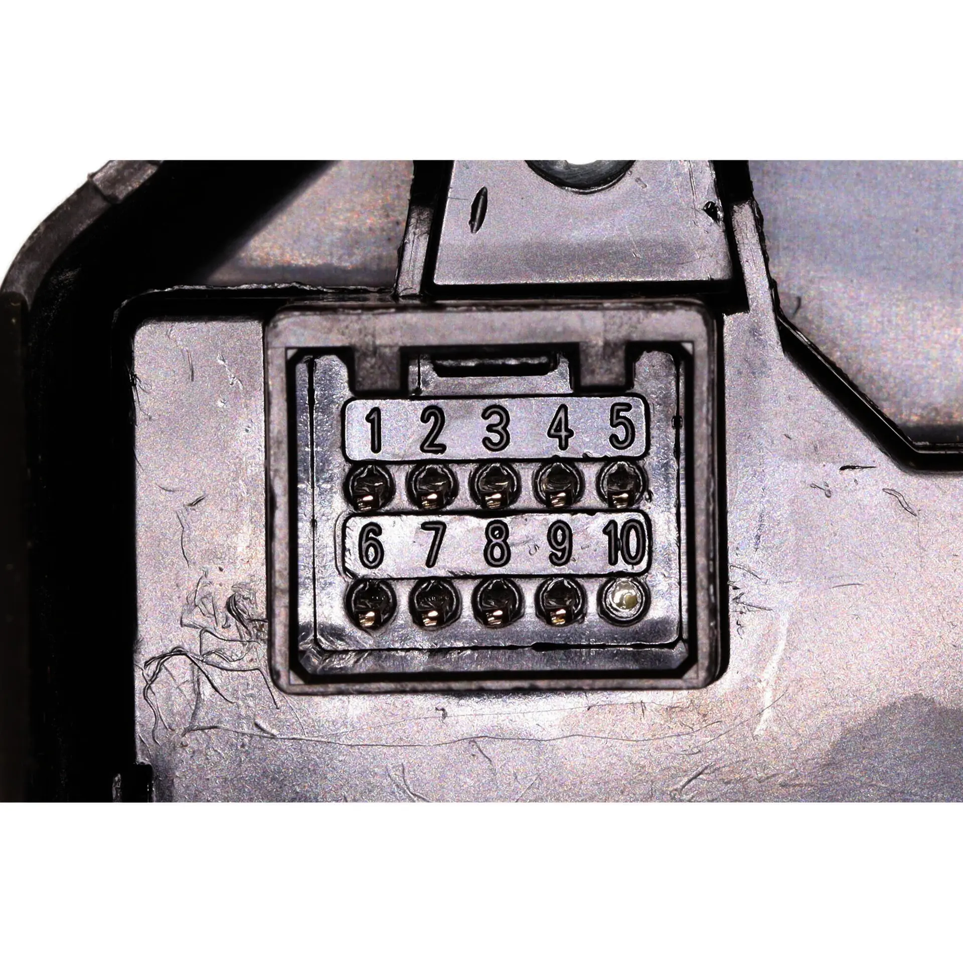 VEMO Air Bag Clockspring