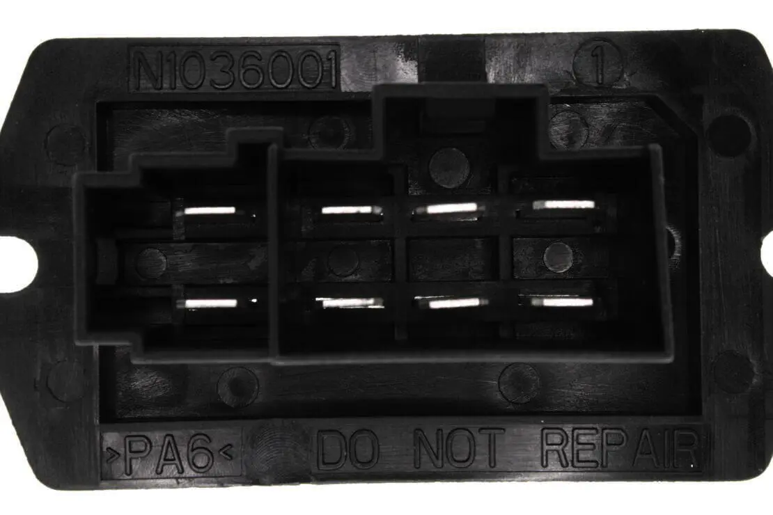 VEMO HVAC Blower Motor Regulator thumbnail 2