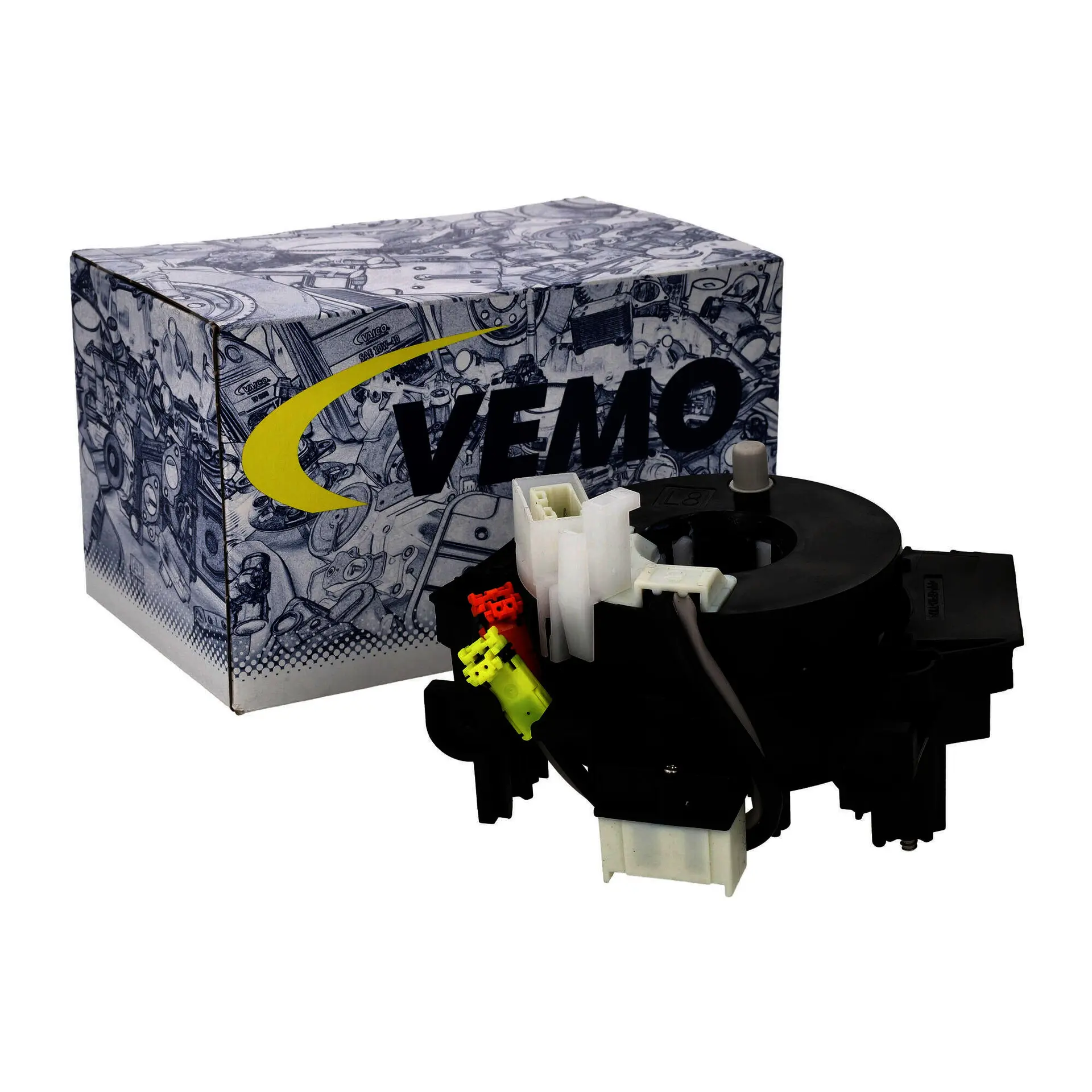 VEMO Air Bag Clockspring thumbnail 4