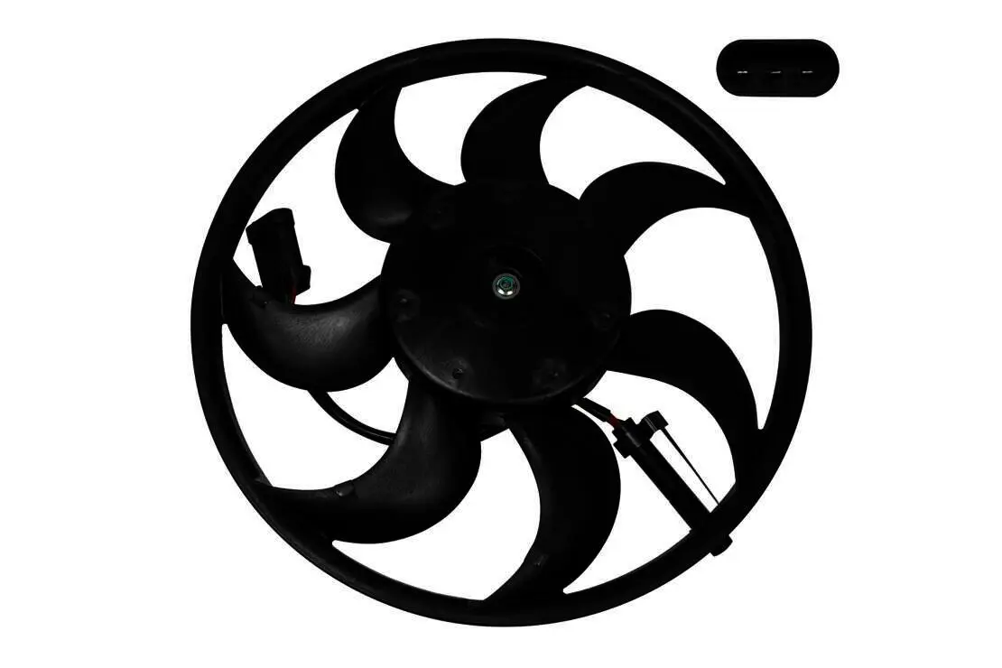 VEMO Engine Cooling Fan