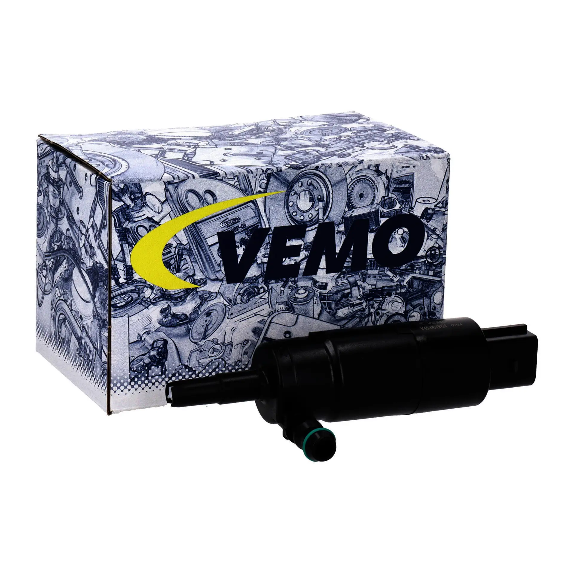 VEMO Headlight Washer Pump
