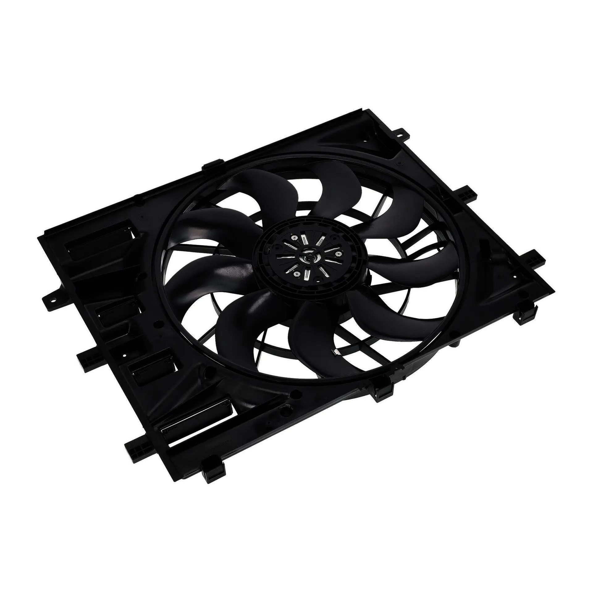 VEMO Engine Cooling Fan