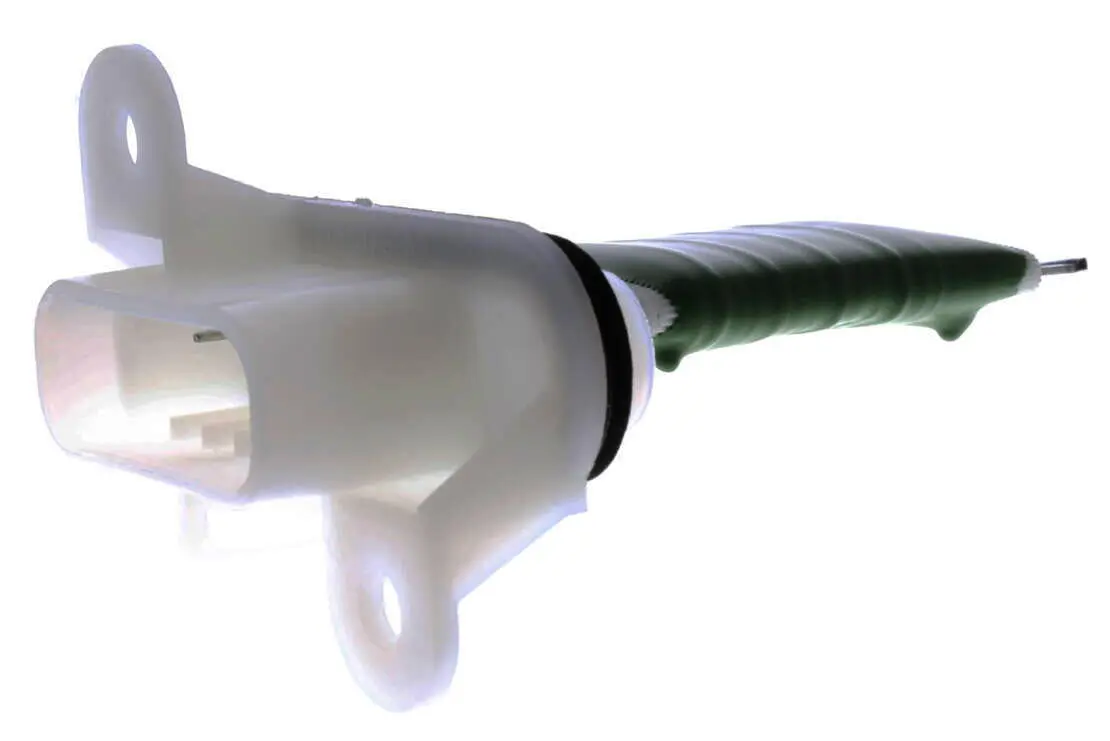 VEMO HVAC Blower Motor Regulator - main product image