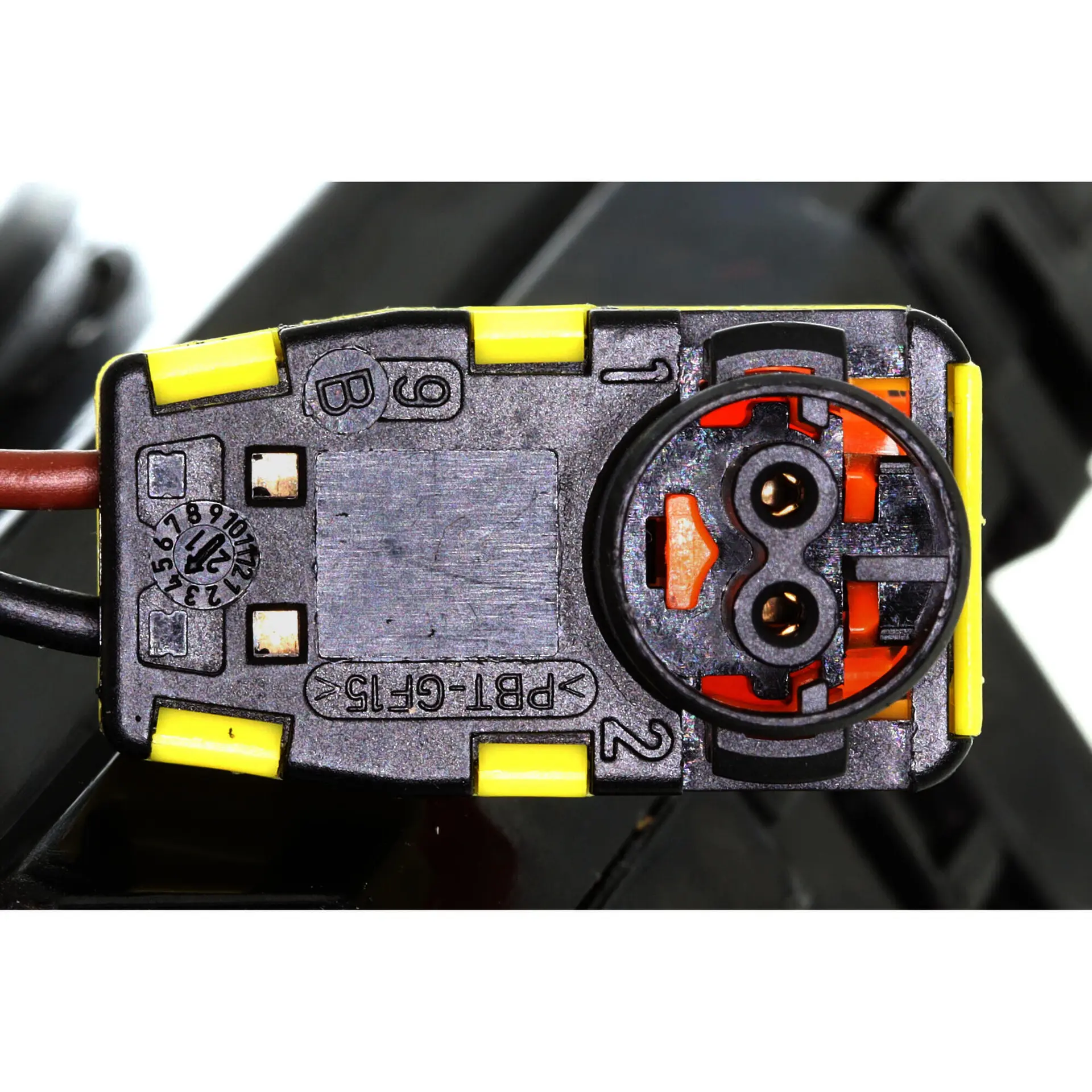VEMO Air Bag Clockspring miniature 7