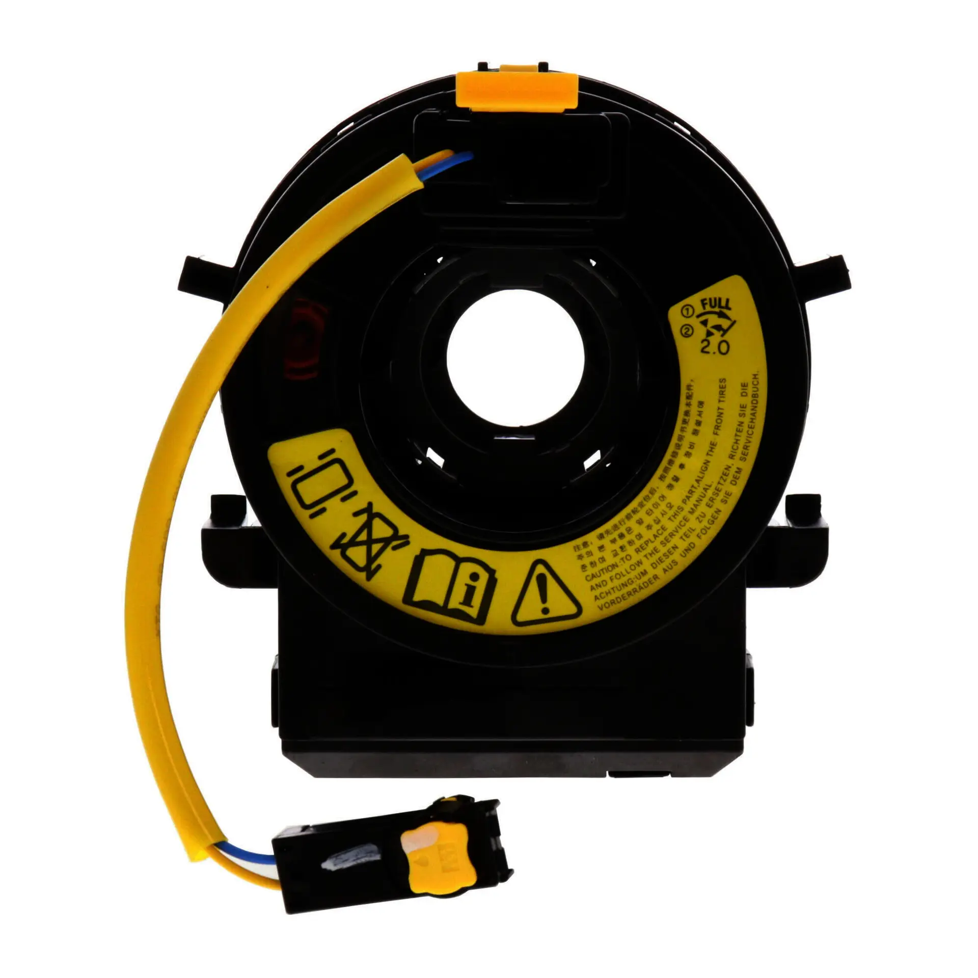 VEMO Air Bag Clockspring