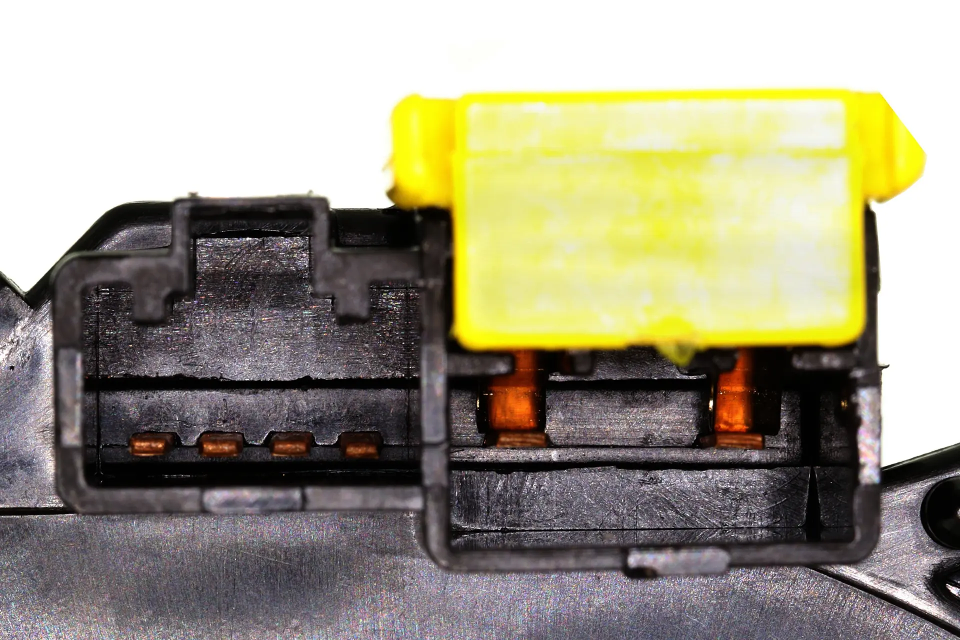 VEMO Air Bag Clockspring miniature 4