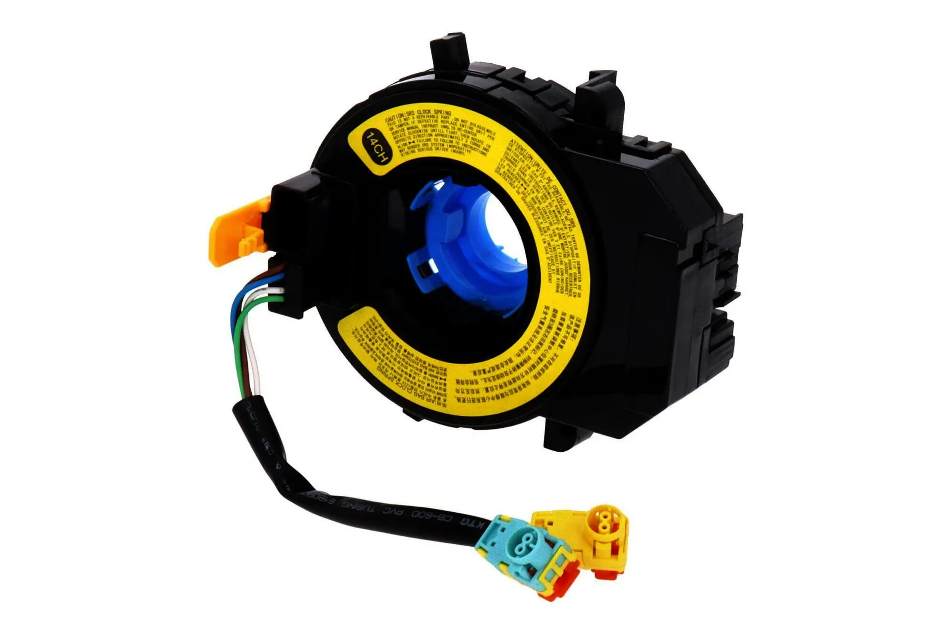 VEMO Air Bag Clockspring thumbnail 6