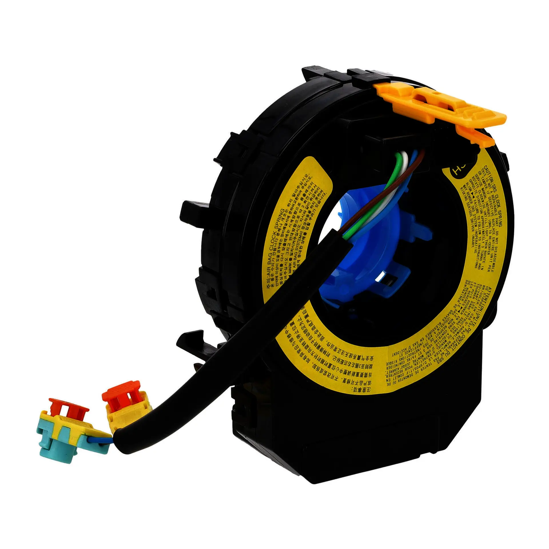 VEMO Air Bag Clockspring thumbnail 2
