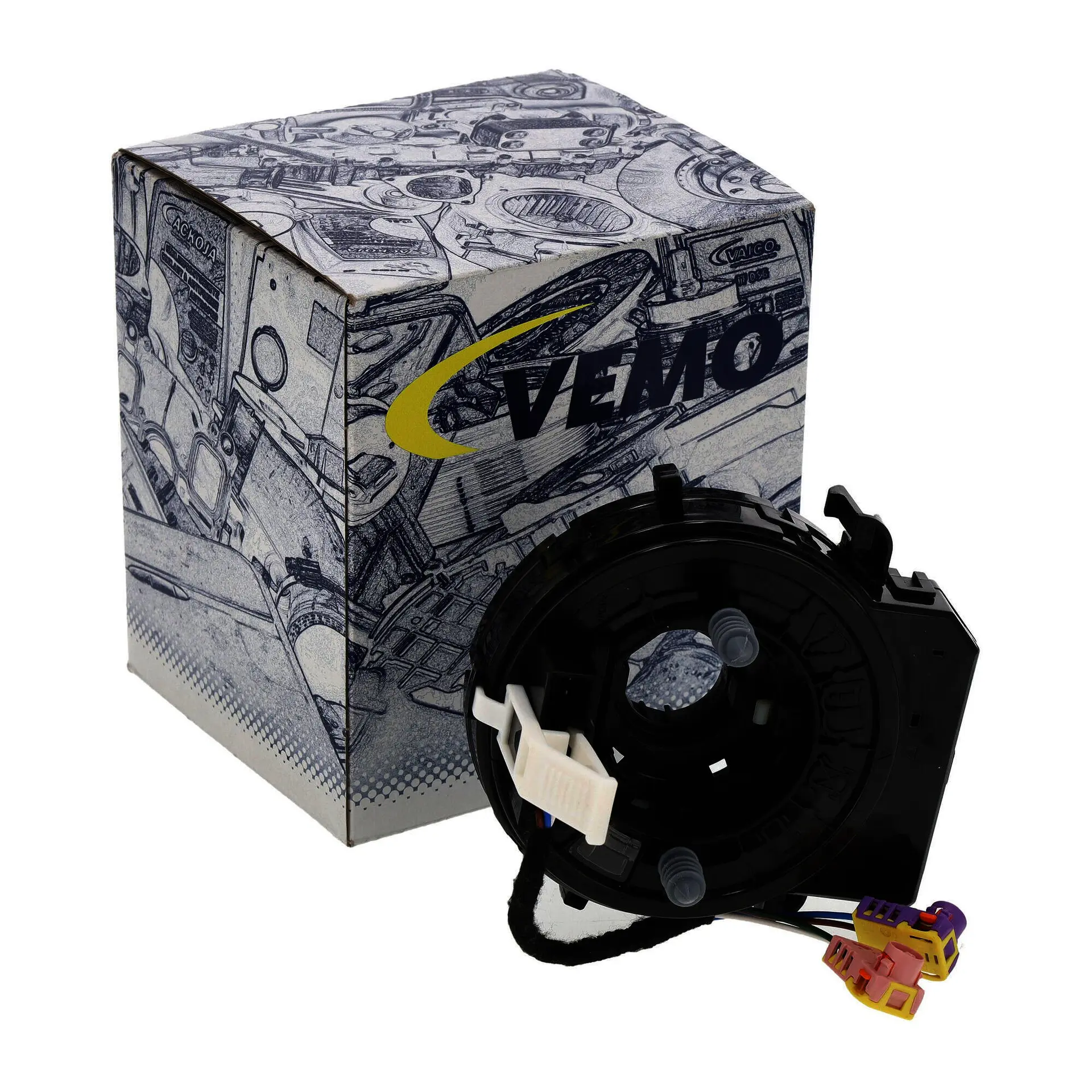VEMO Air Bag Clockspring