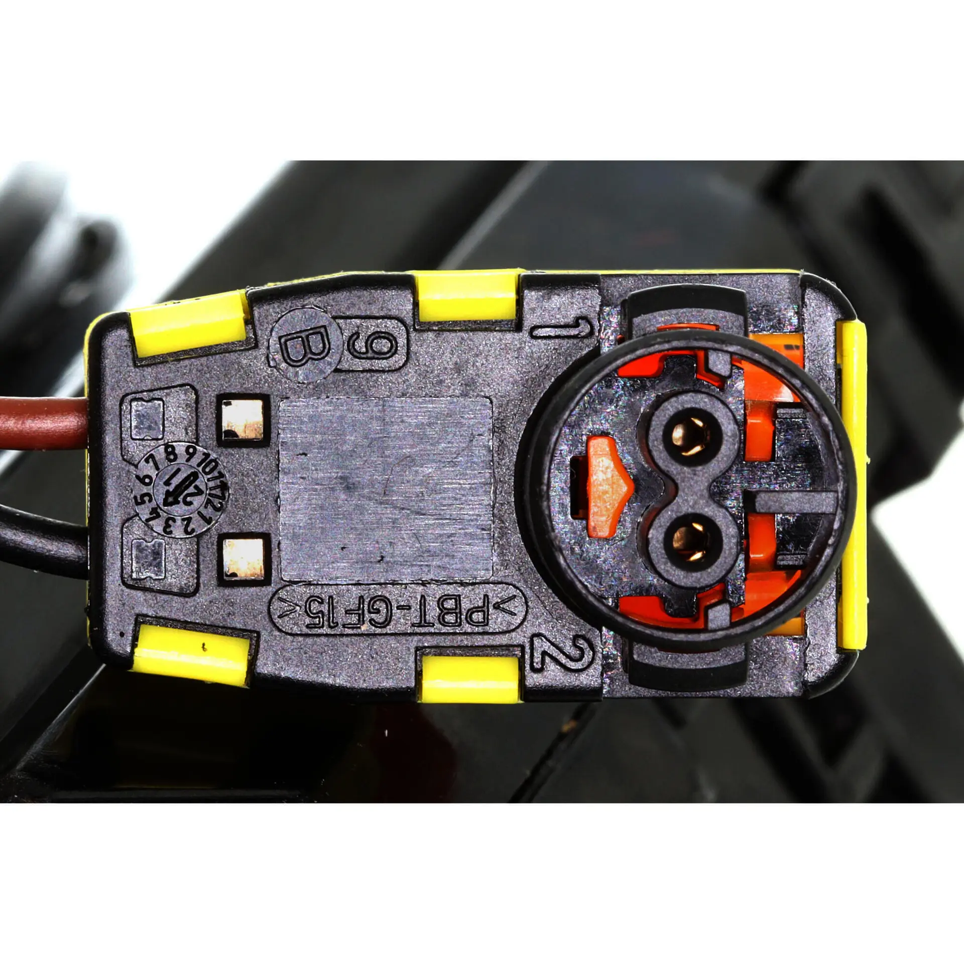 VEMO Air Bag Clockspring thumbnail 4