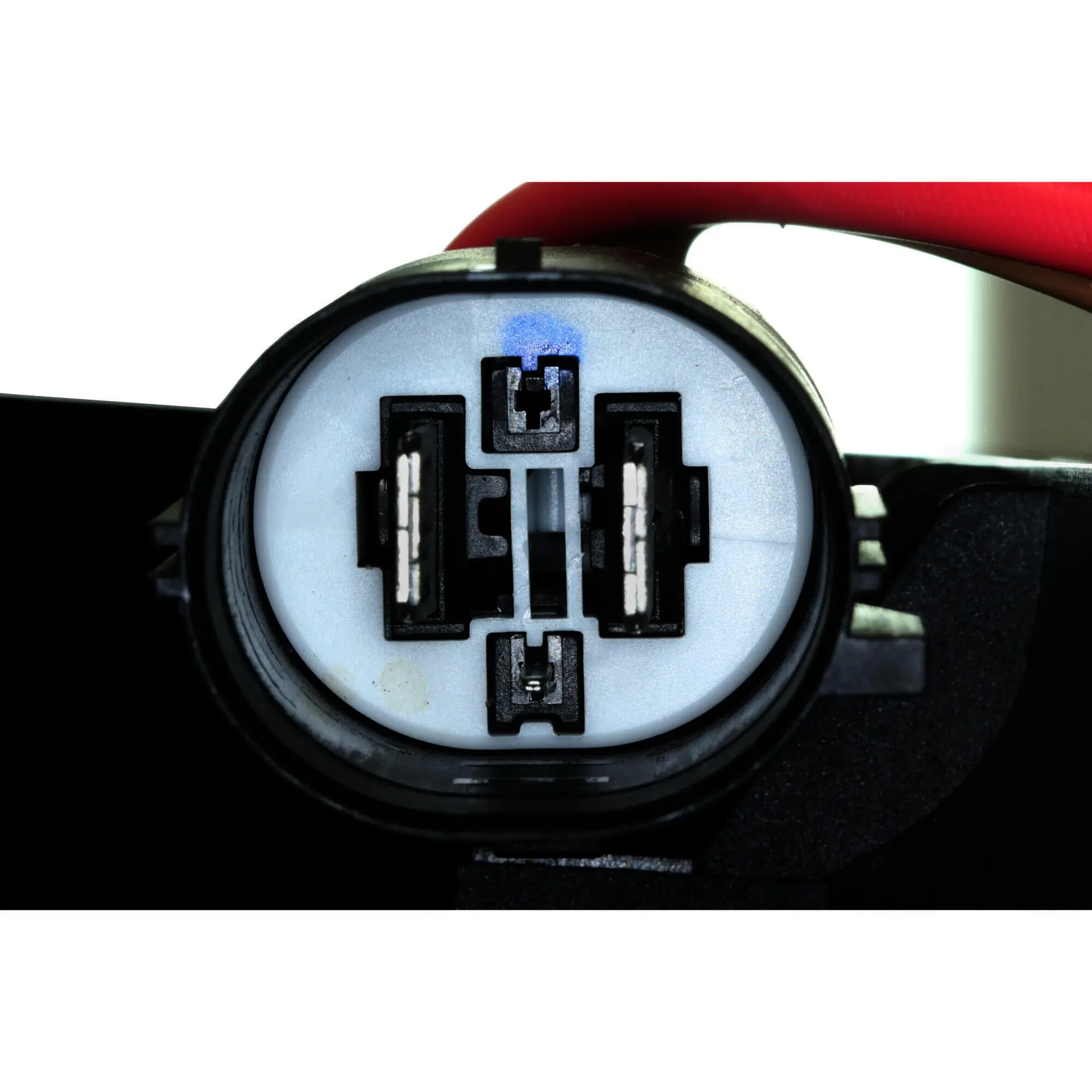 VEMO Engine Cooling Fan Motor
