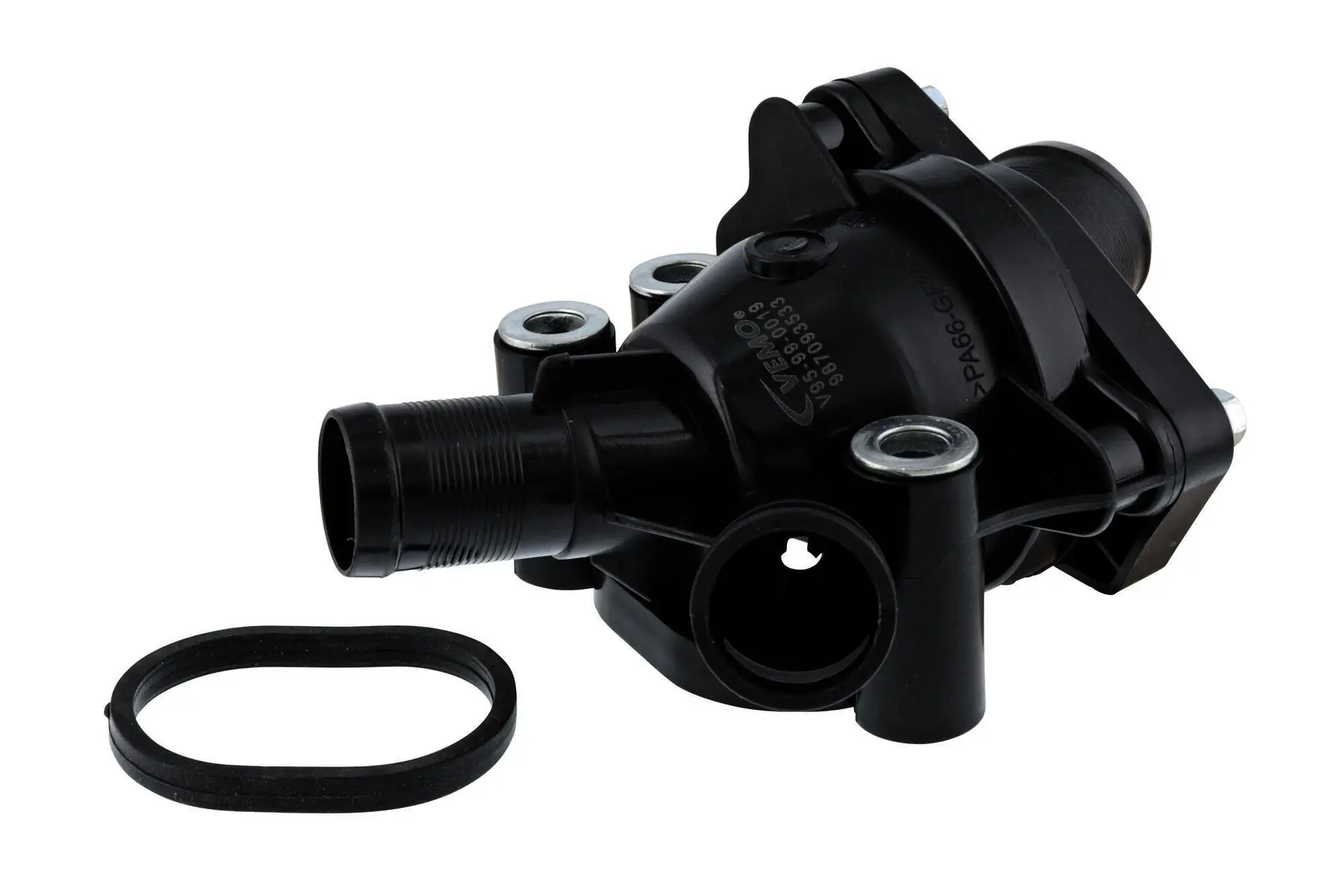 VEMO Engine Coolant Thermostat Housing