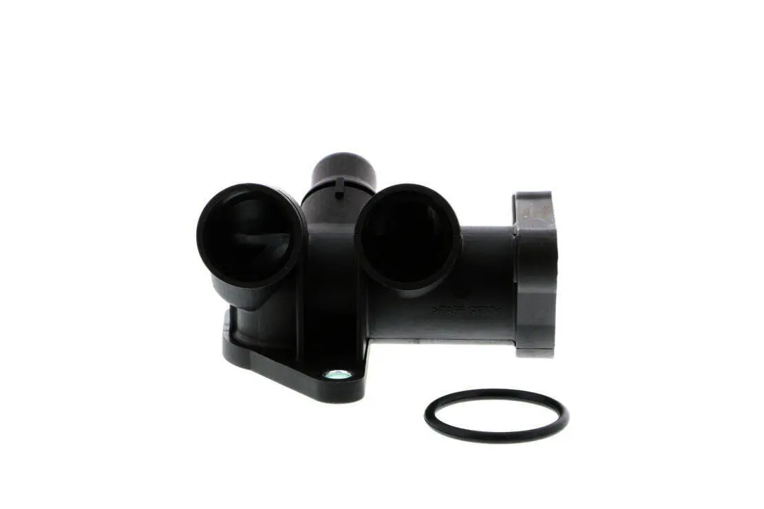VAICO Engine Coolant Hose Flange