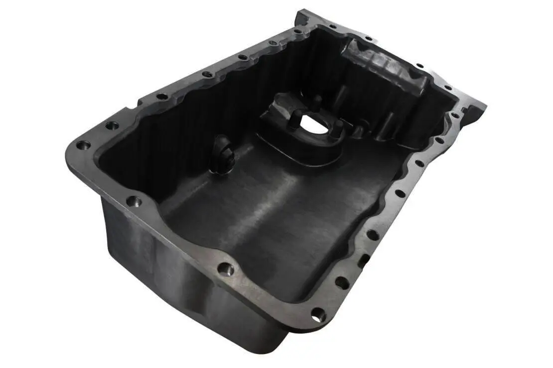 VAICO Engine Oil Pan