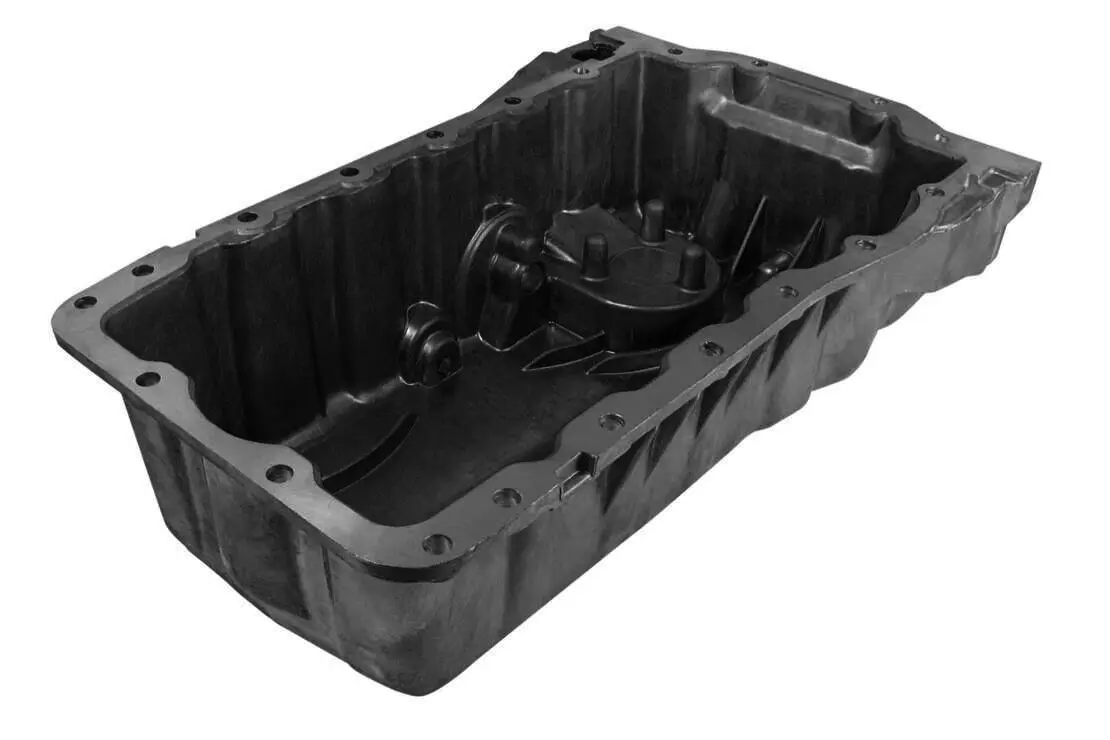 VAICO Engine Oil Pan