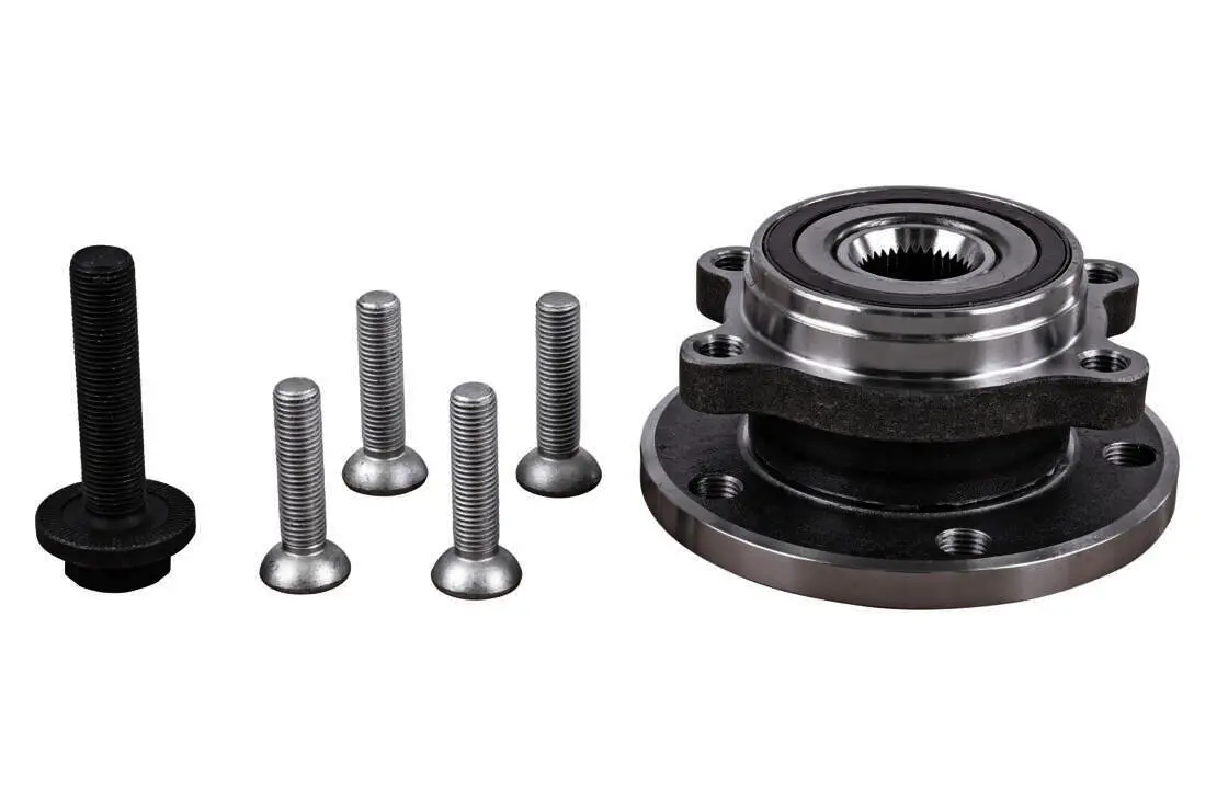 VAICO Wheel Bearing and Hub Assembly