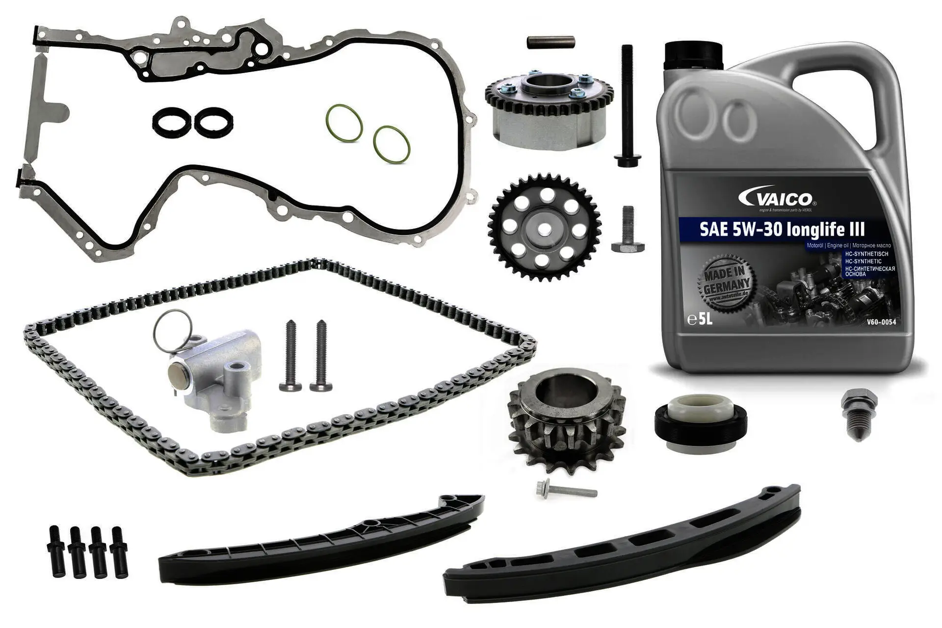 VAICO Engine Timing Chain Kit