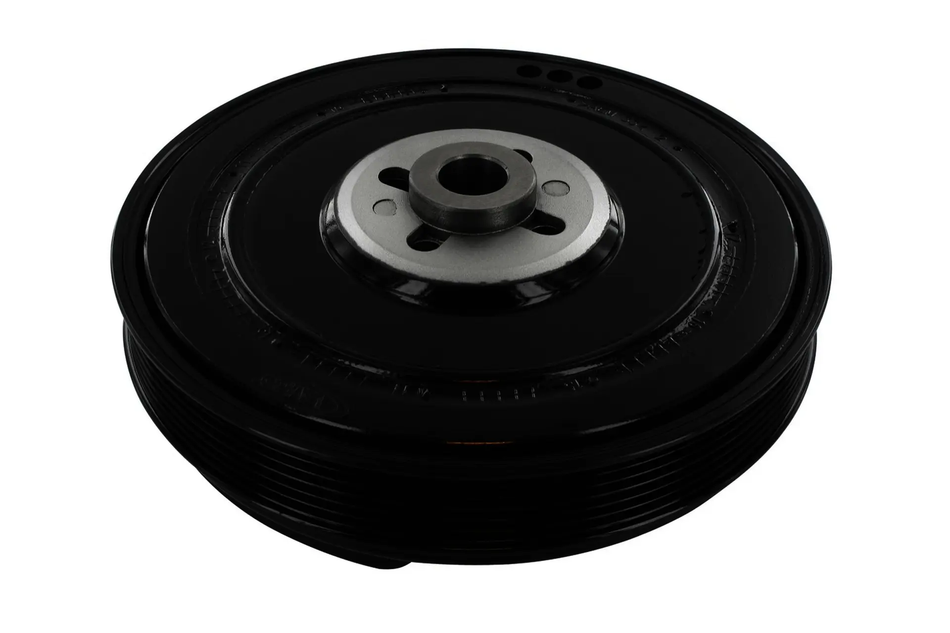 VAICO Engine Crankshaft Pulley