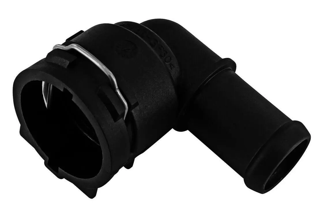 VAICO Engine Coolant Hose Flange