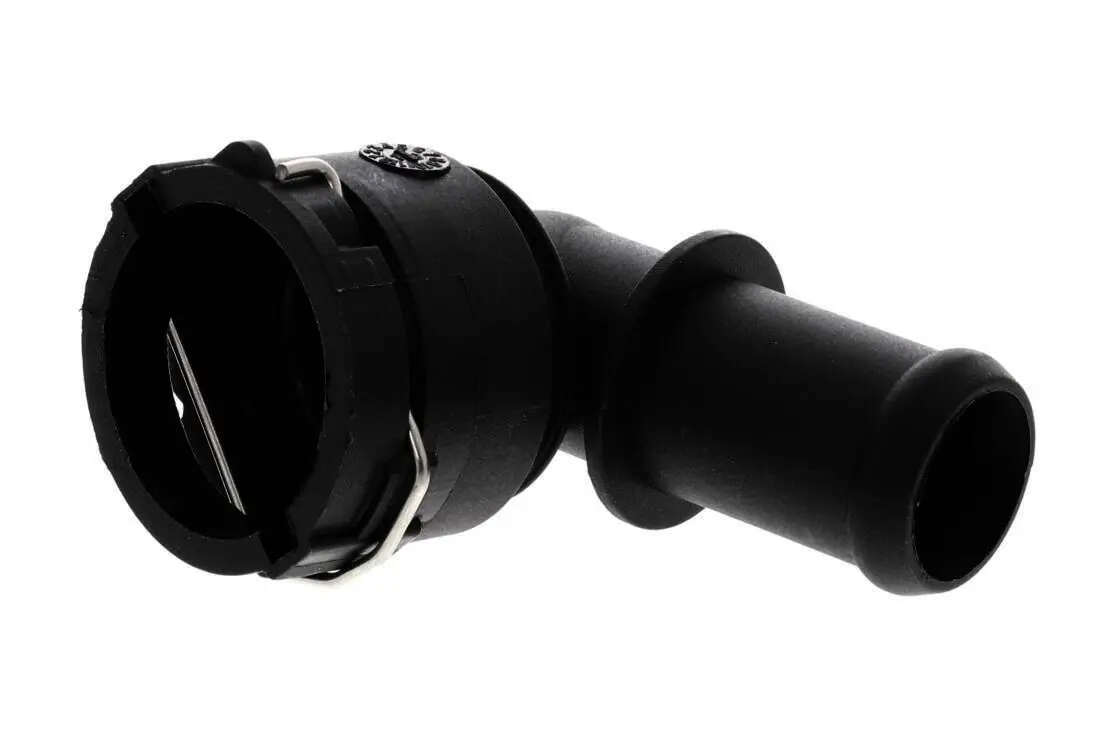 VAICO Engine Coolant Hose Flange