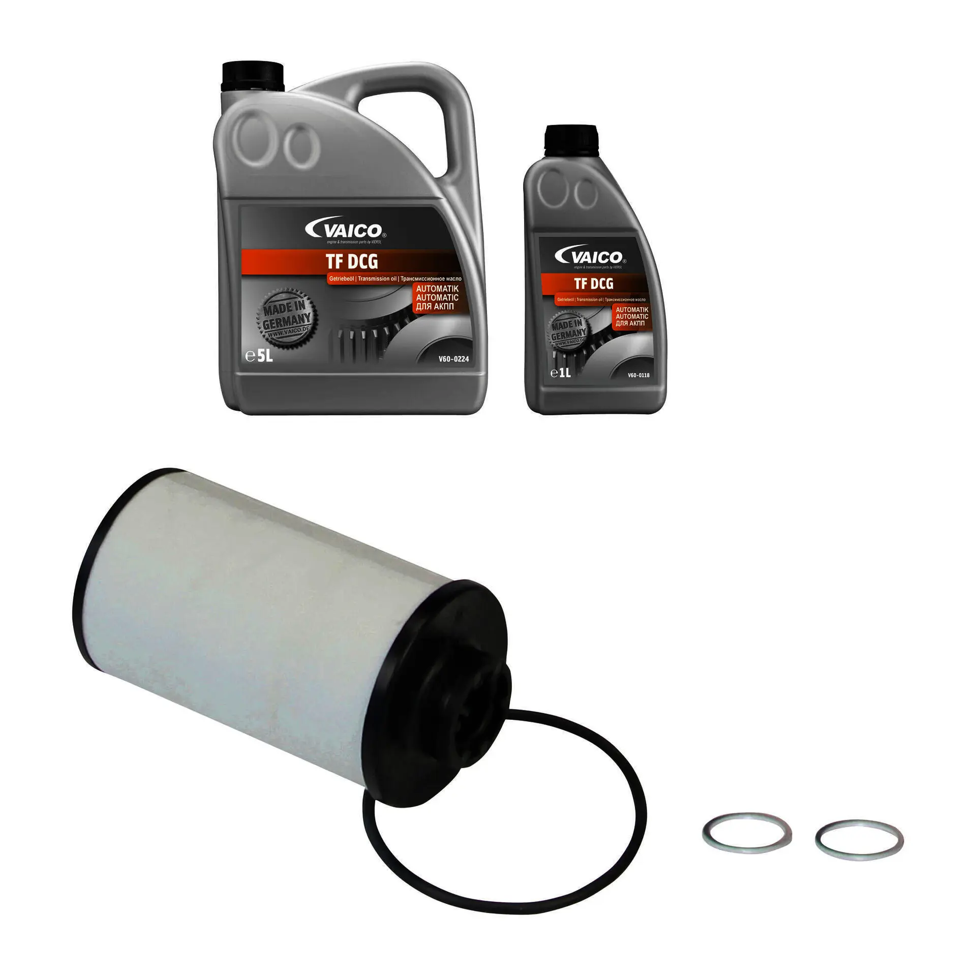 VAICO Automatic Transmission Fluid Kit