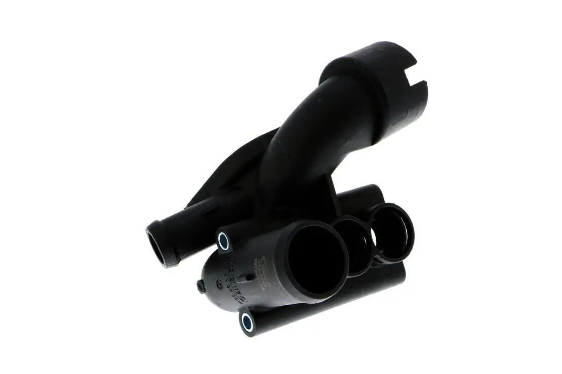VAICO Engine Coolant Thermostat Housing