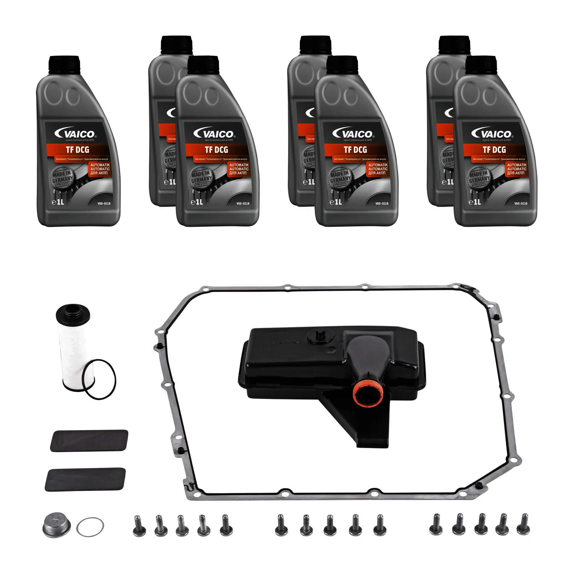 VAICO Automatic Transmission Fluid Kit