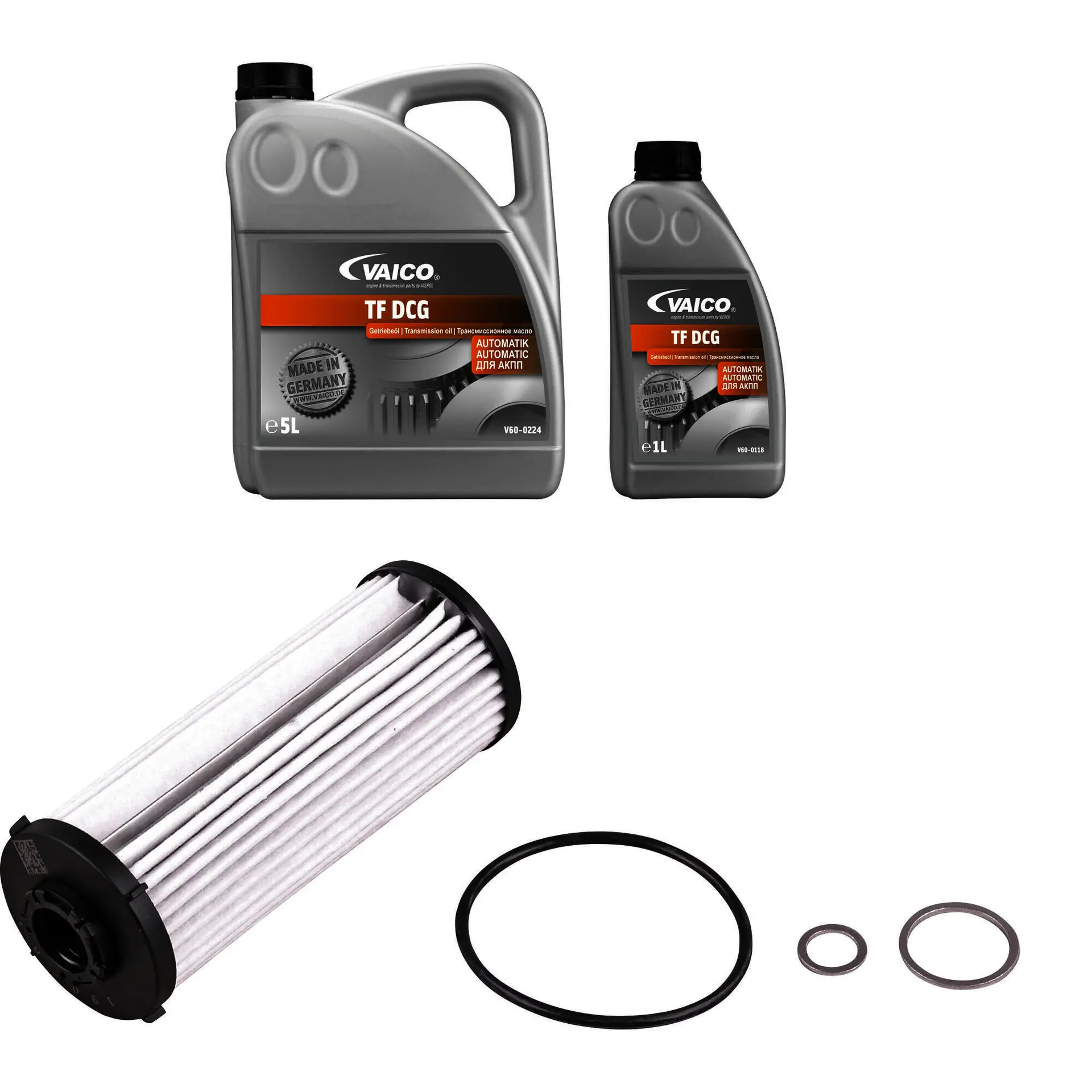 VAICO Automatic Transmission Fluid Kit