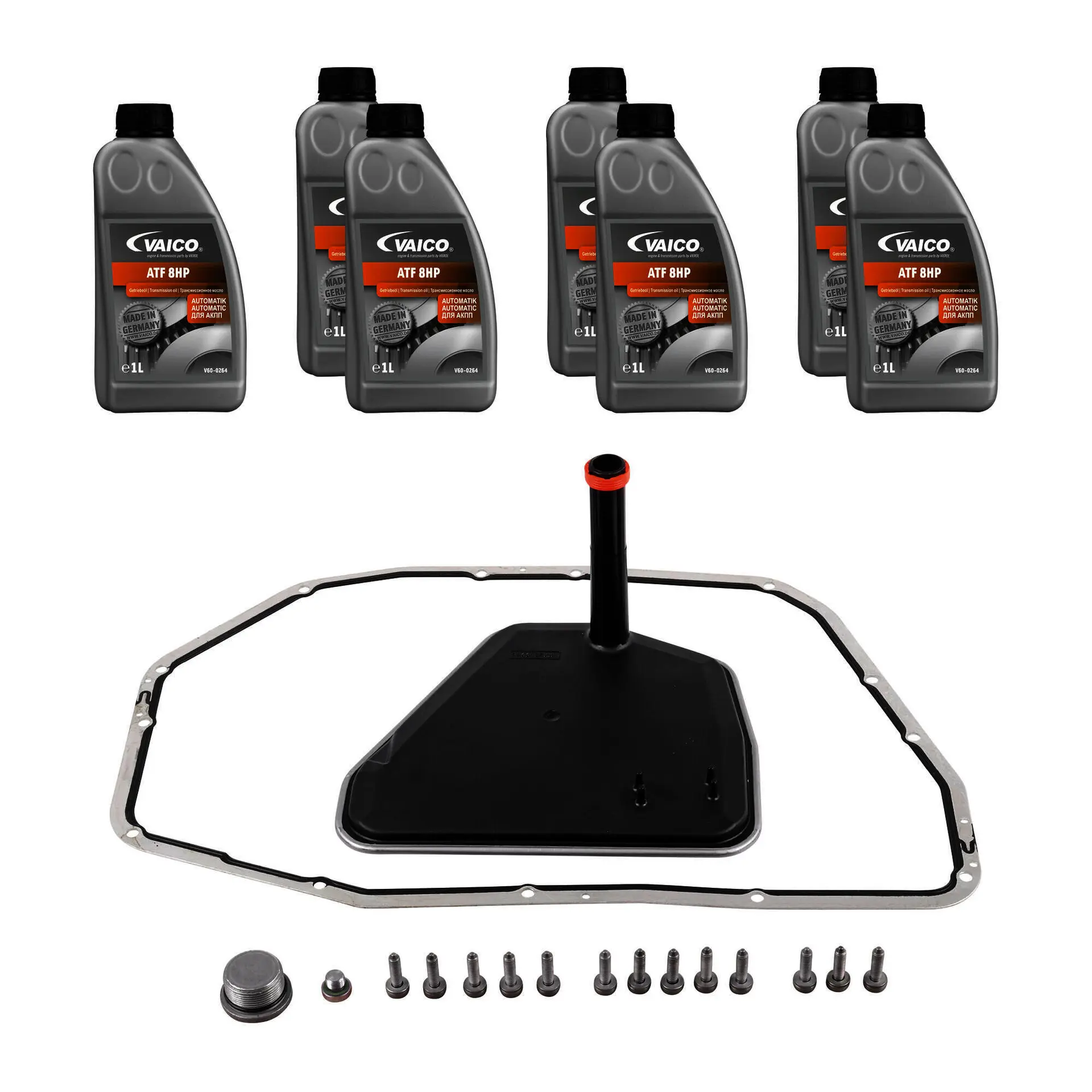 VAICO Automatic Transmission Fluid Kit
