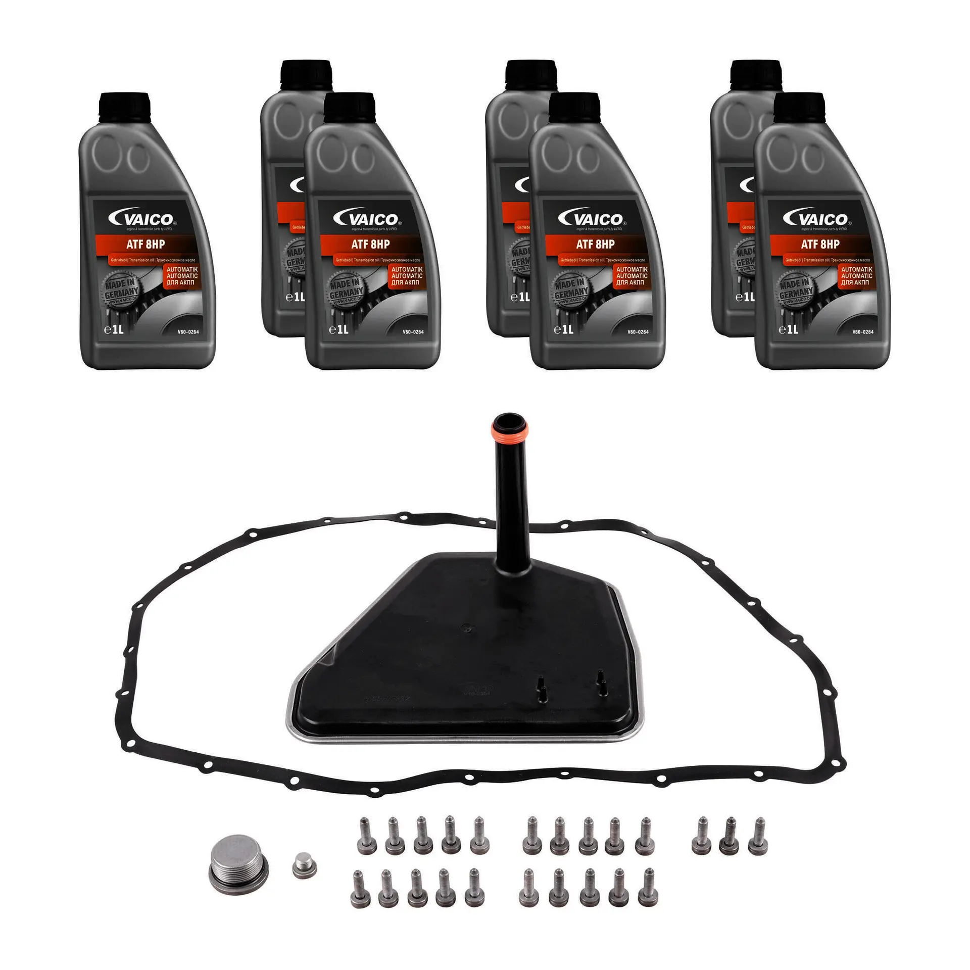 VAICO Automatic Transmission Fluid Kit