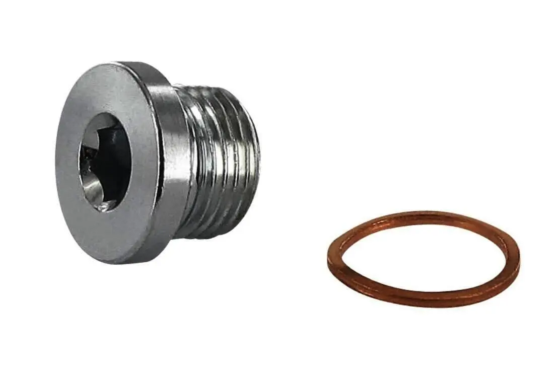 VAICO Engine Oil Drain Plug