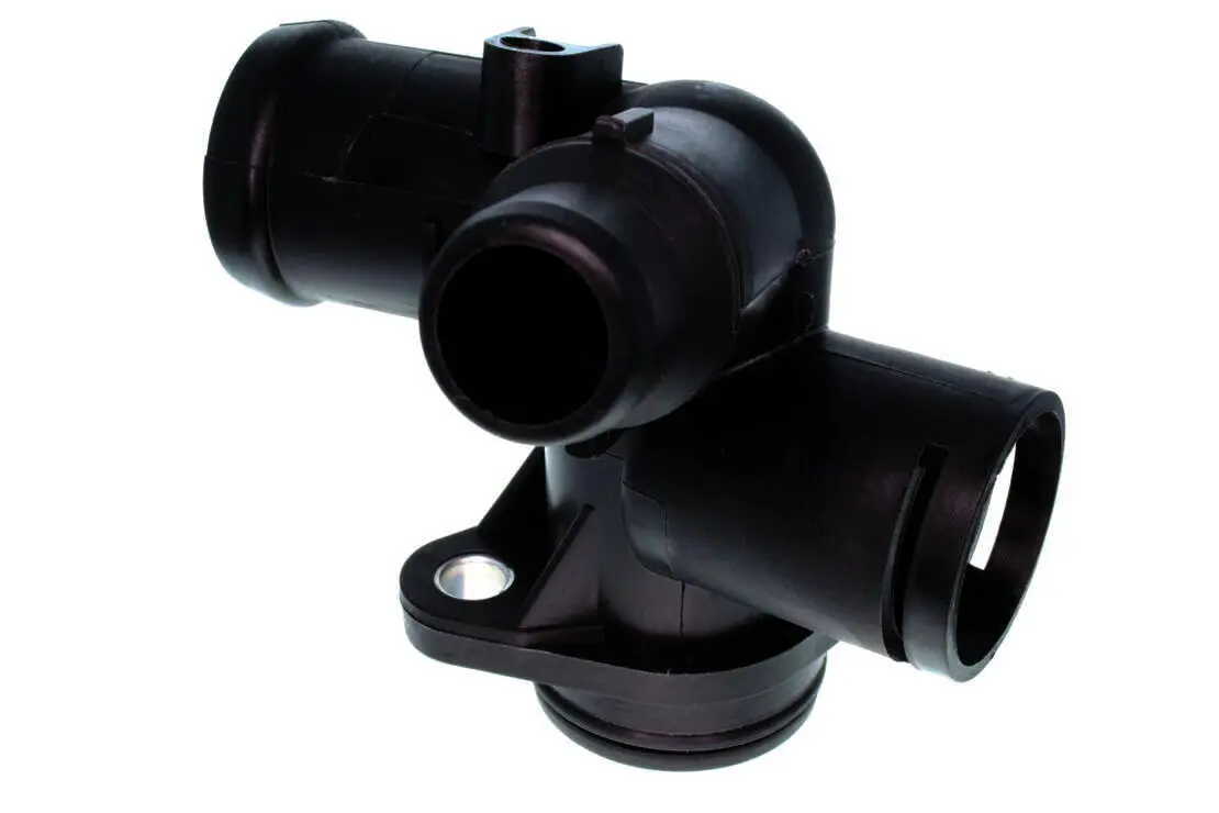 VAICO Engine Coolant Hose Flange