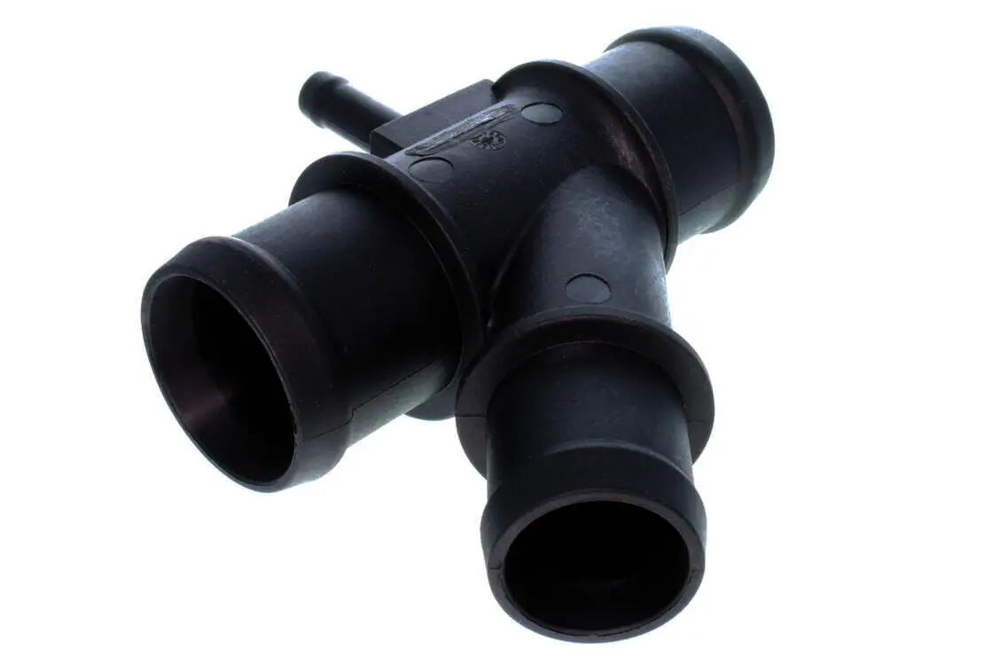 VAICO Engine Coolant Hose Flange
