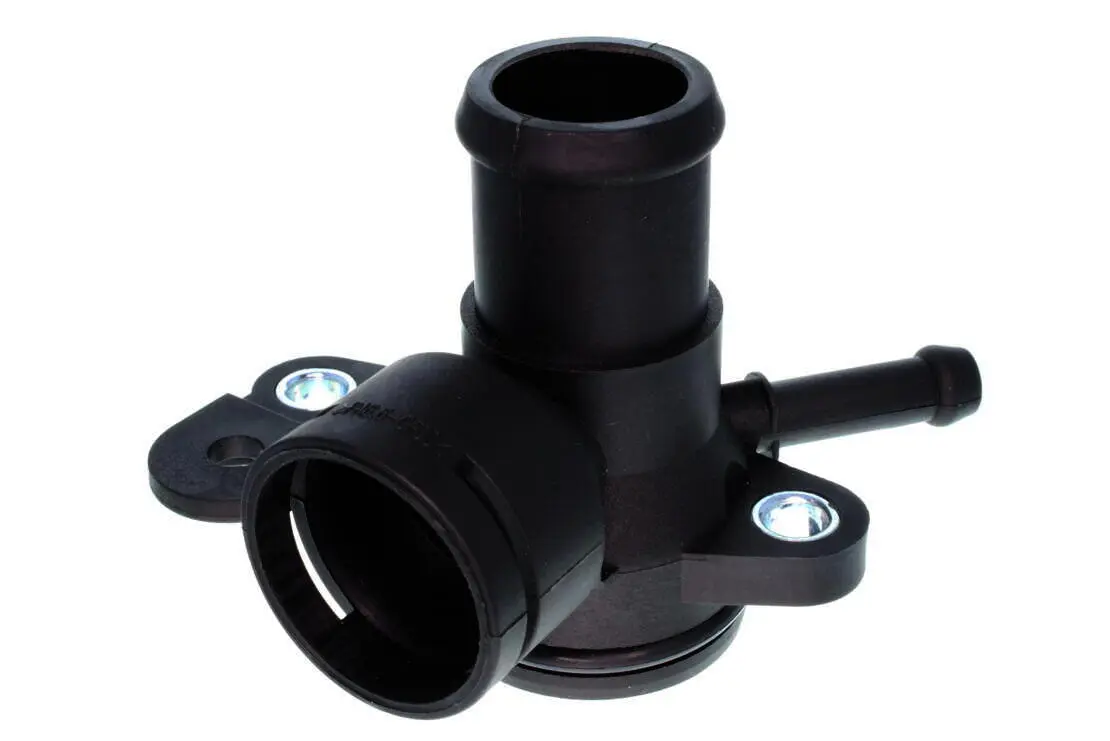 VAICO Engine Coolant Hose Flange
