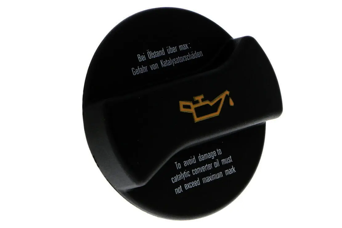 VAICO Engine Oil Filler Cap