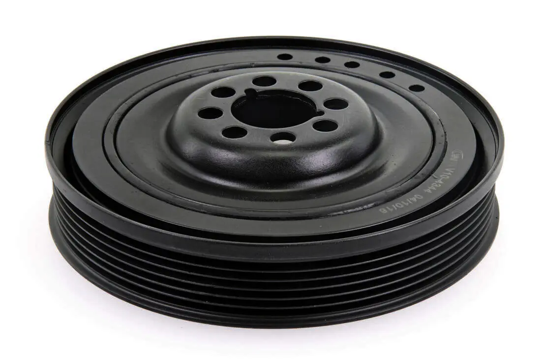 VAICO Engine Crankshaft Pulley