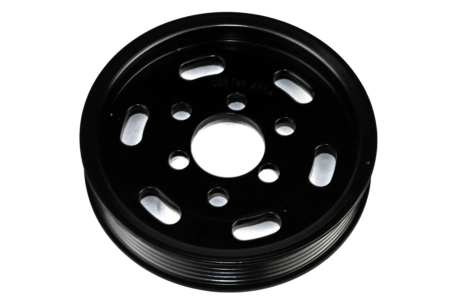 VAICO Power Steering Pump Pulley
