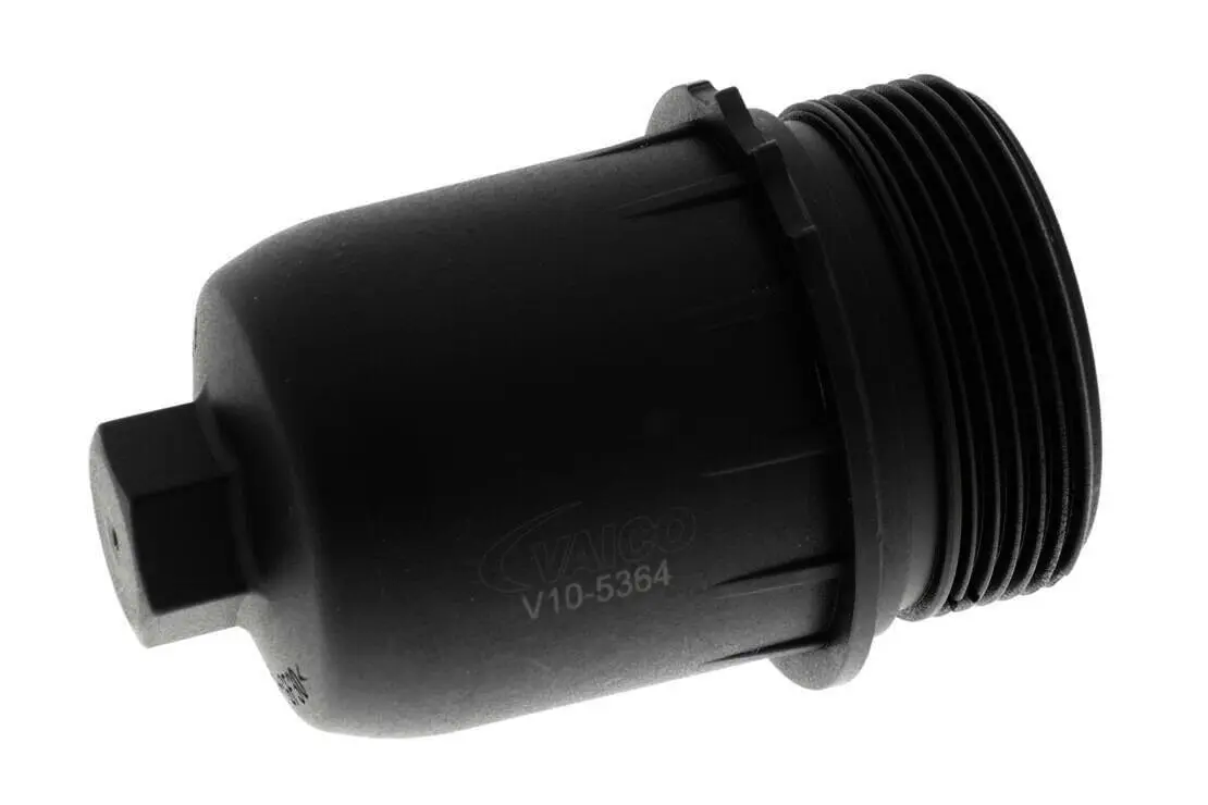 VAICO Engine Oil Filter Housing Cover