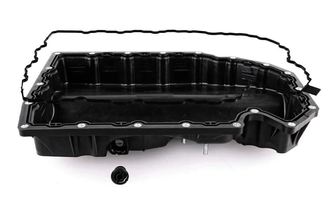 VAICO Engine Oil Pan