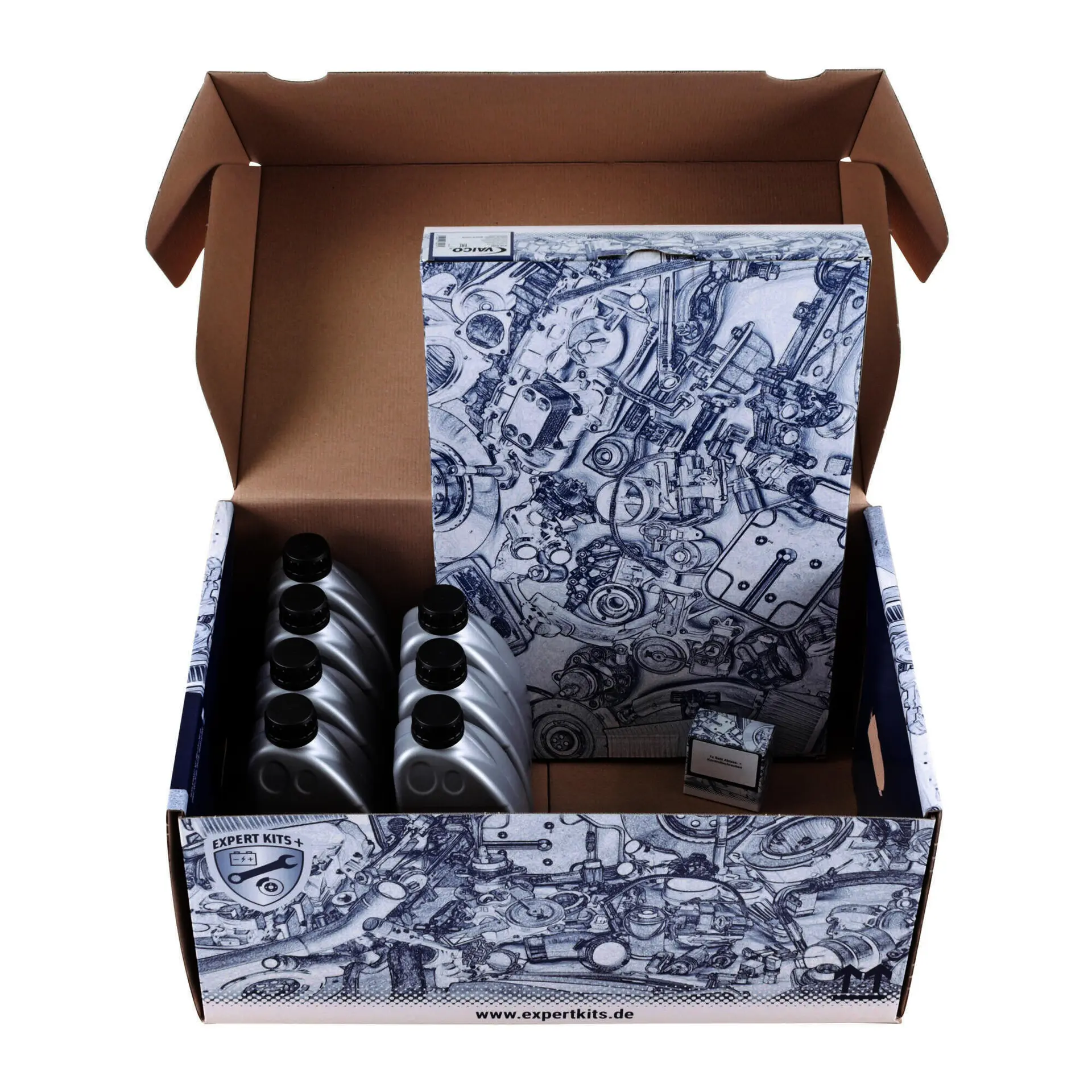 VAICO Automatic Transmission Fluid Kit