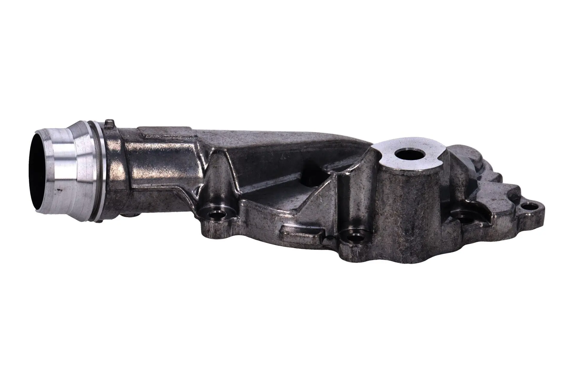 VAICO Engine Coolant Hose Flange
