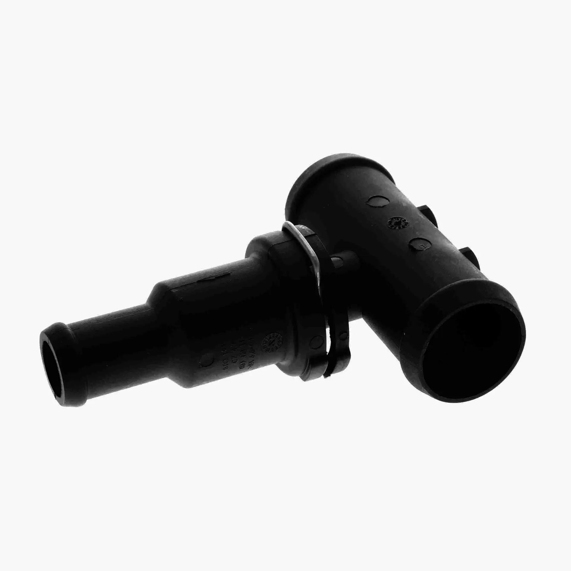VAICO Engine Coolant Hose Flange