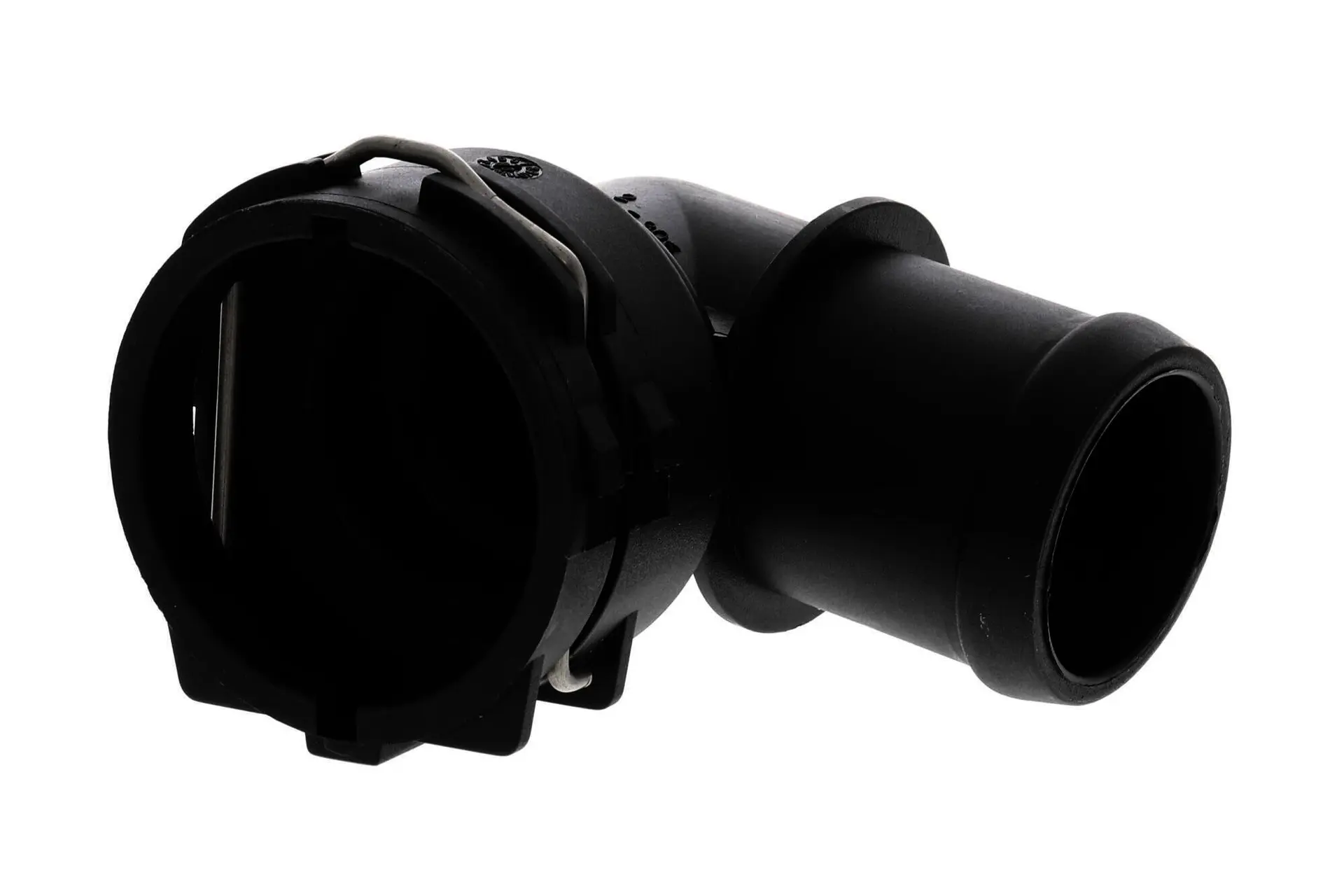 VAICO Engine Coolant Hose Flange