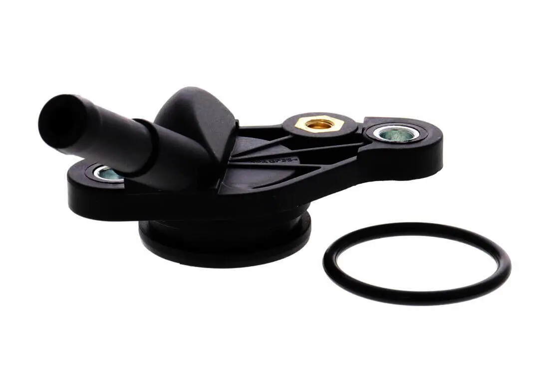 VAICO Engine Coolant Hose Flange