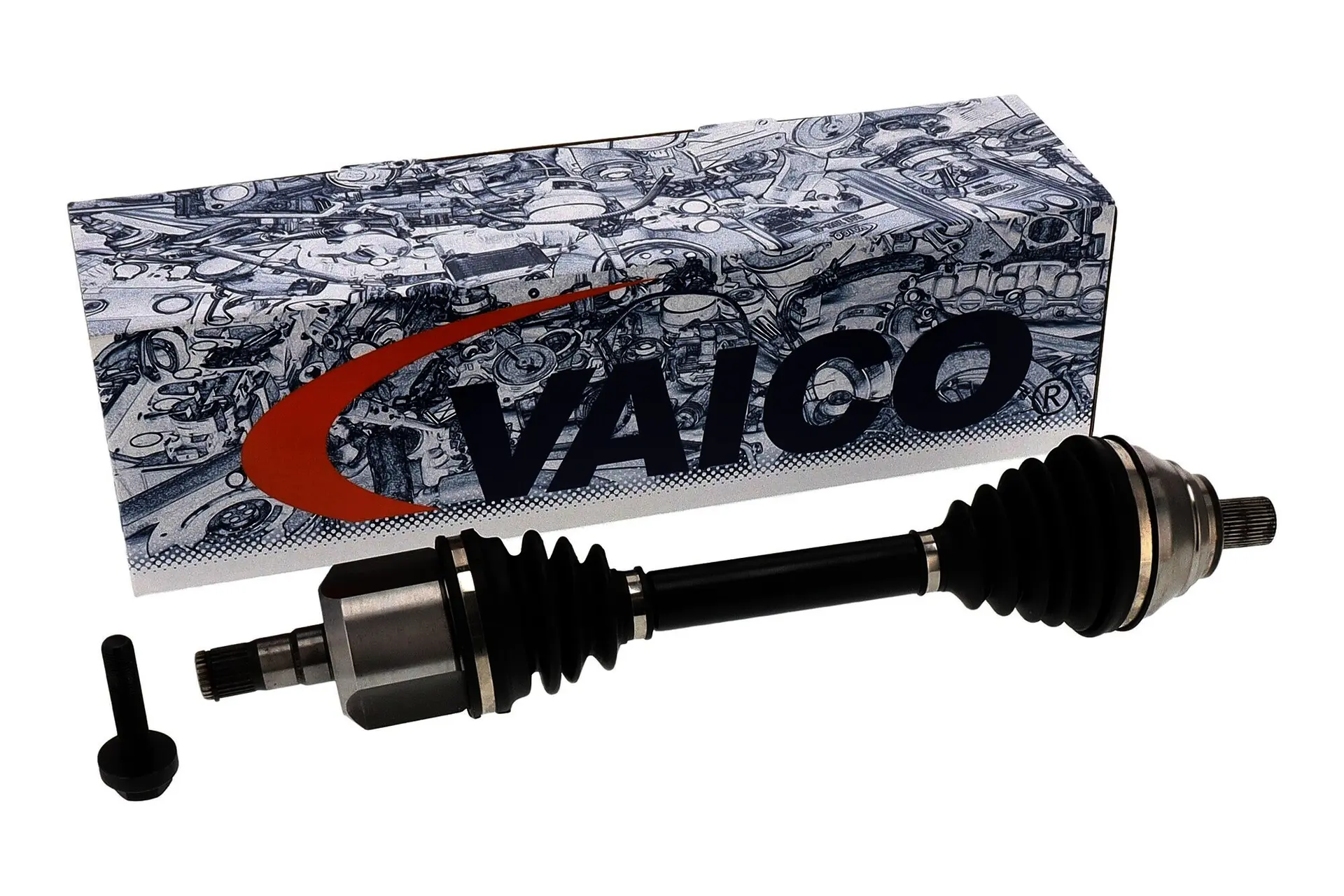 VAICO CV Axle Shaft miniature 2