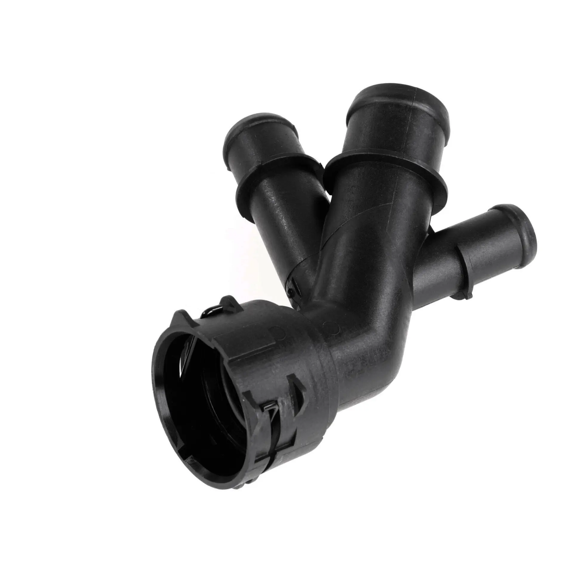 VAICO Engine Coolant Hose Flange
